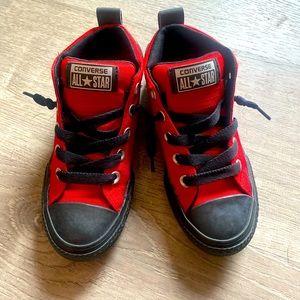 Little boys Converse ALL STAR